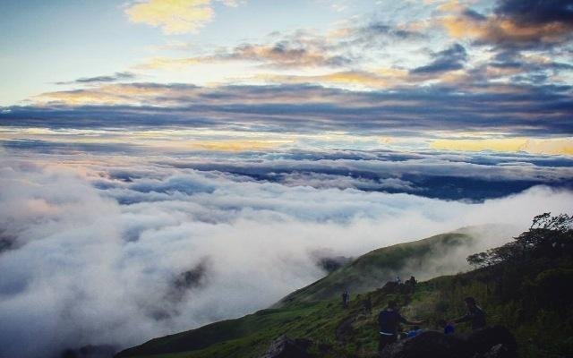 Shirui Kashong Peak Itinerary